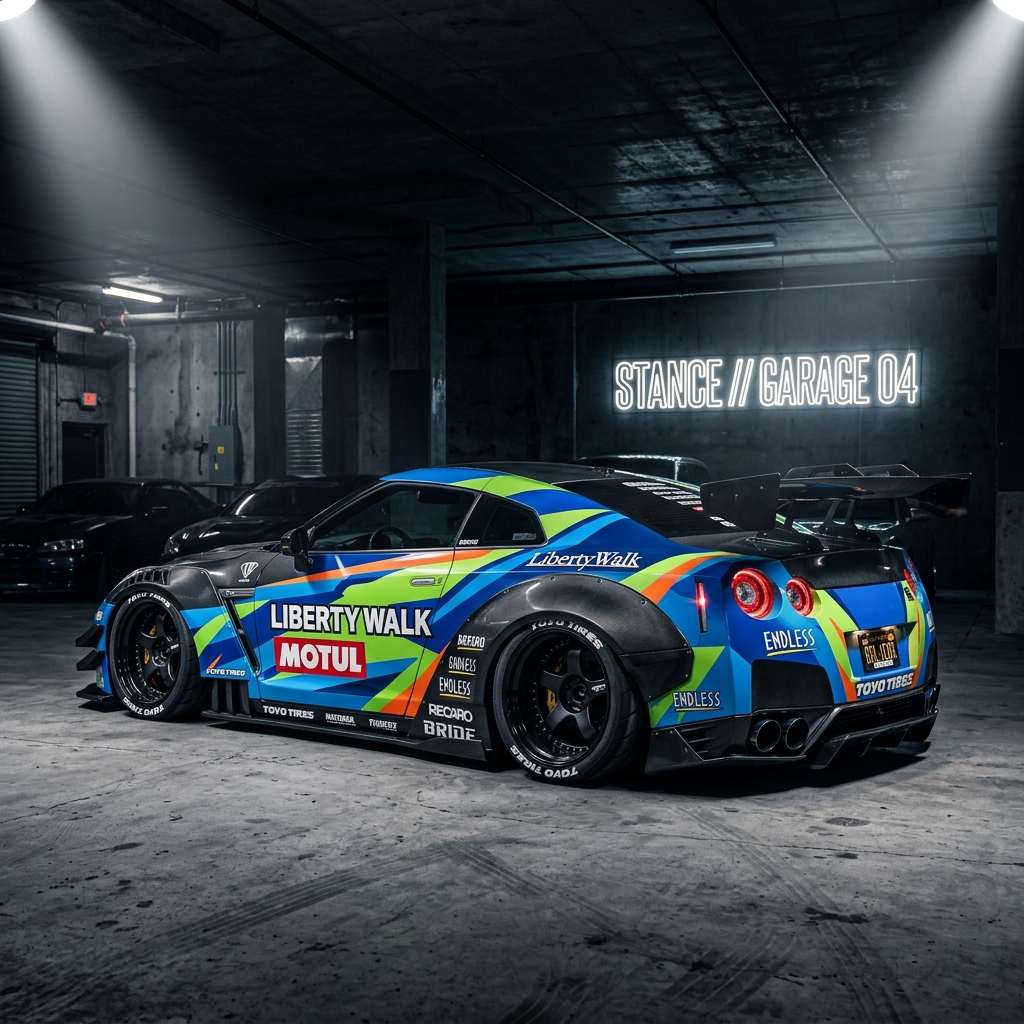 Special Builds & Brand Solutions